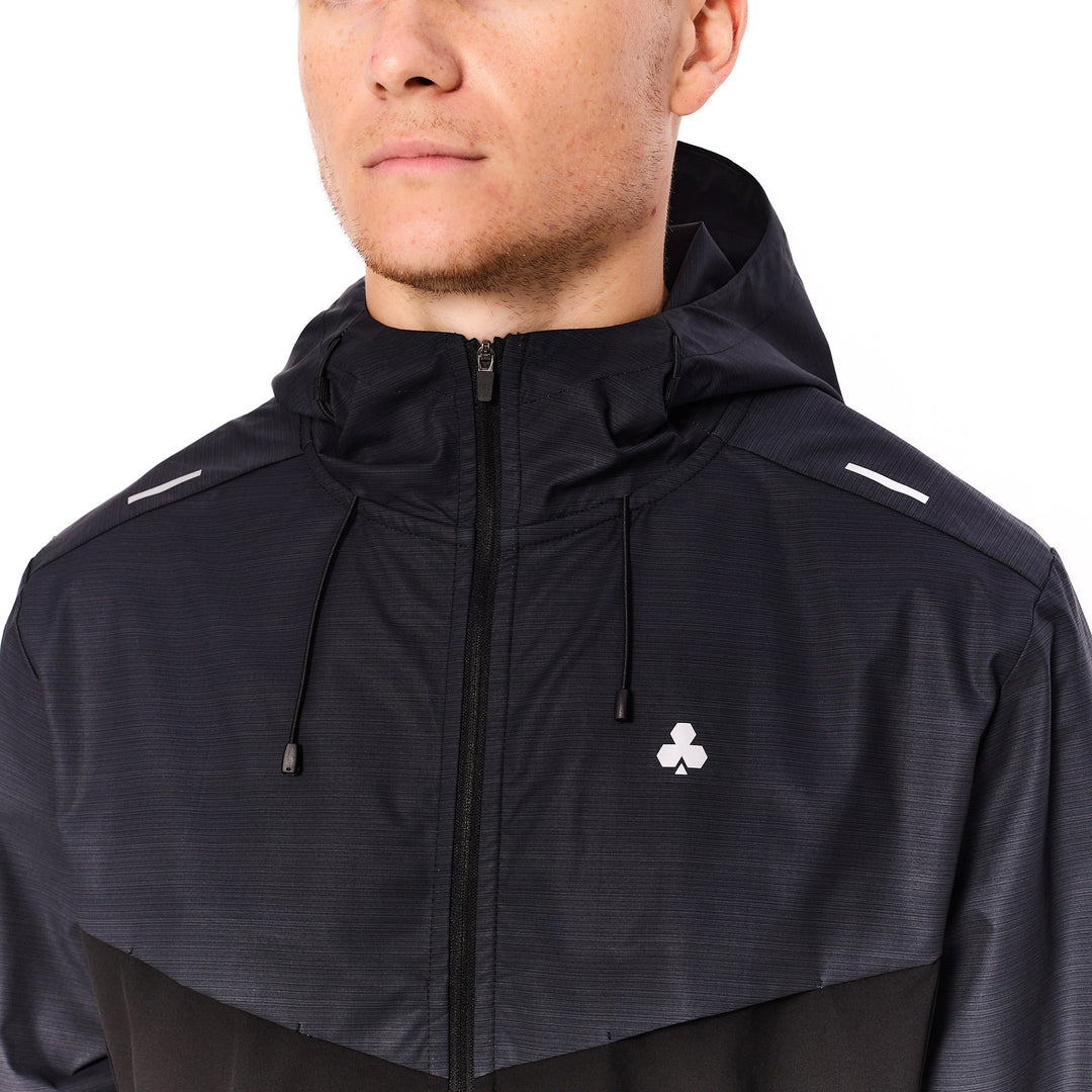 Black Performance Jacket