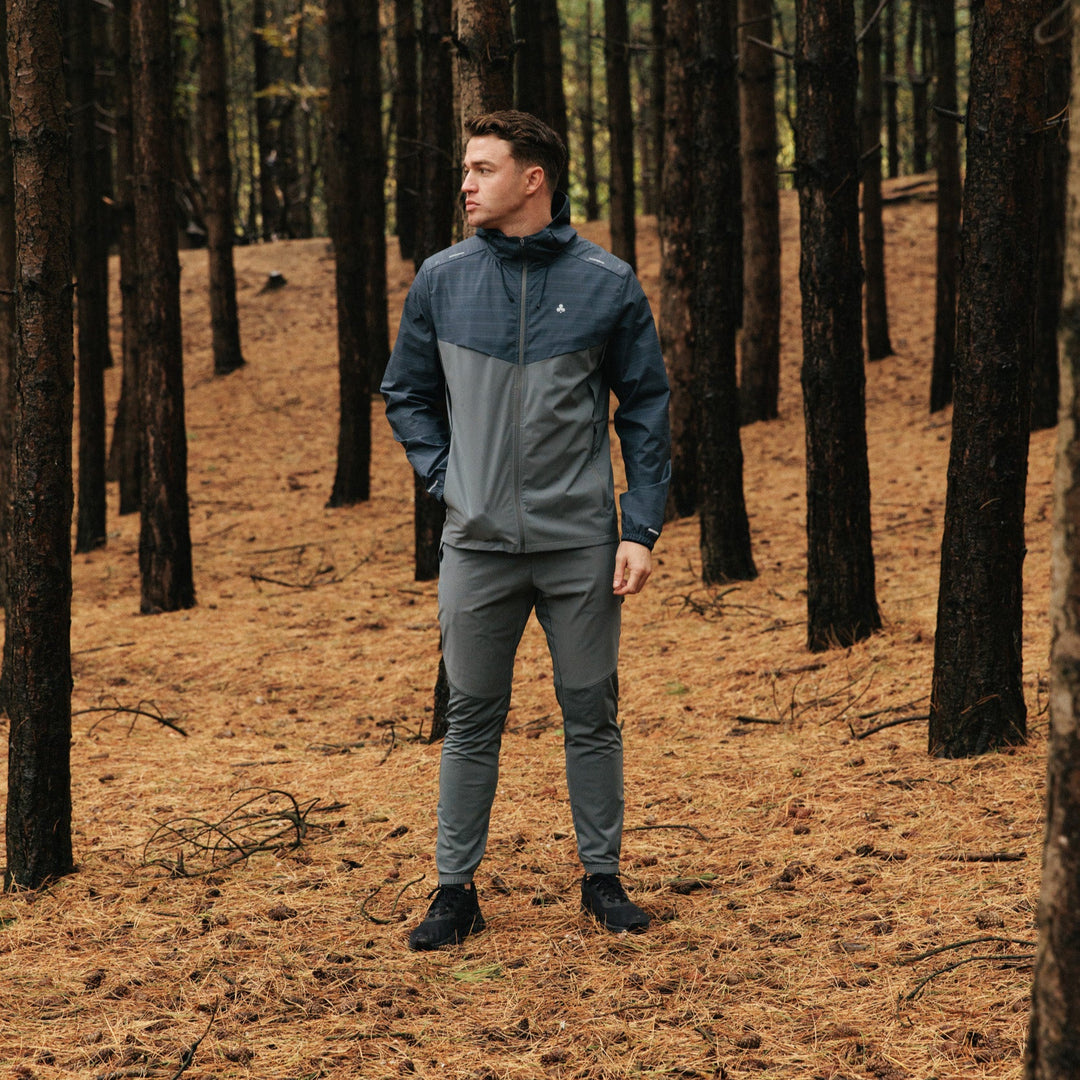 Highland Grey Performance Pants