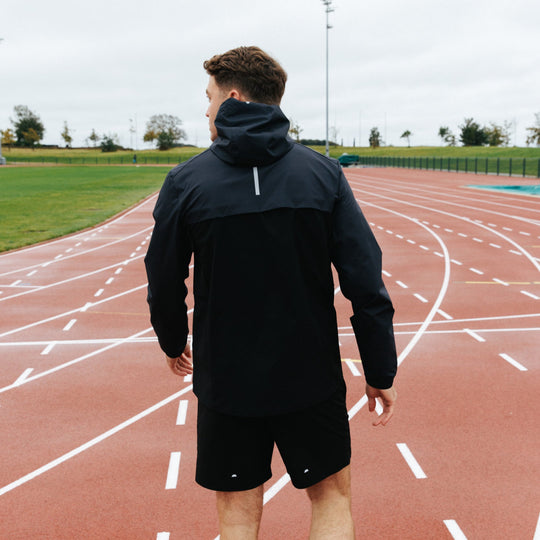 Black Performance Jacket