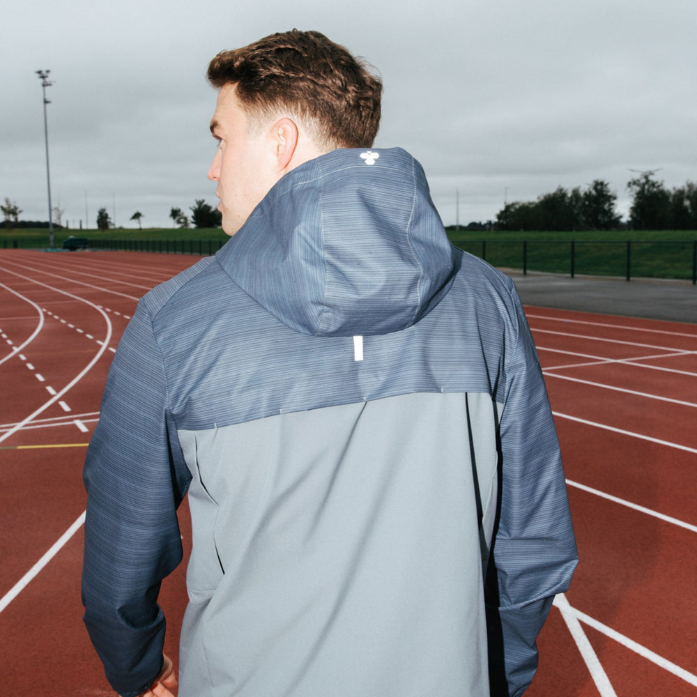 Highland Grey Performance Jacket