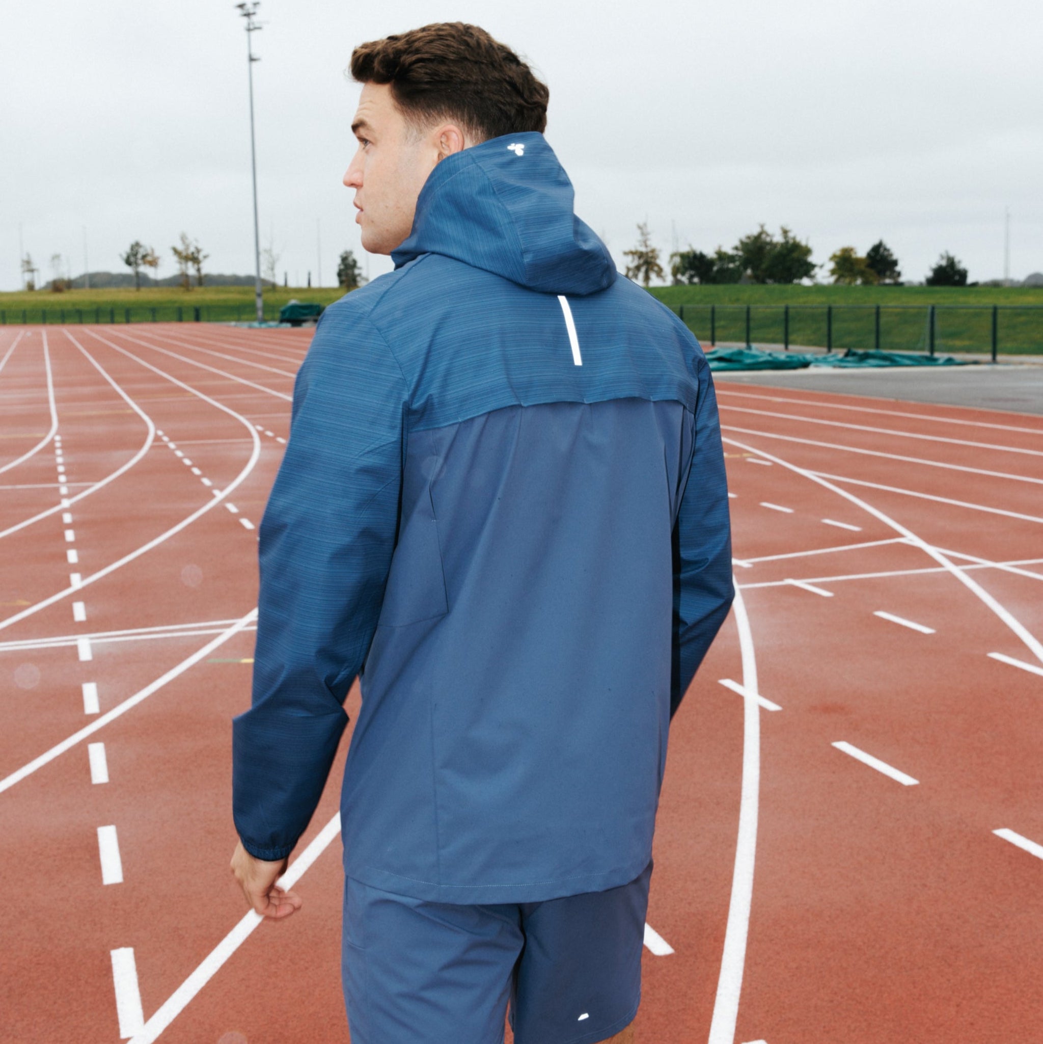 Navy Performance Jacket