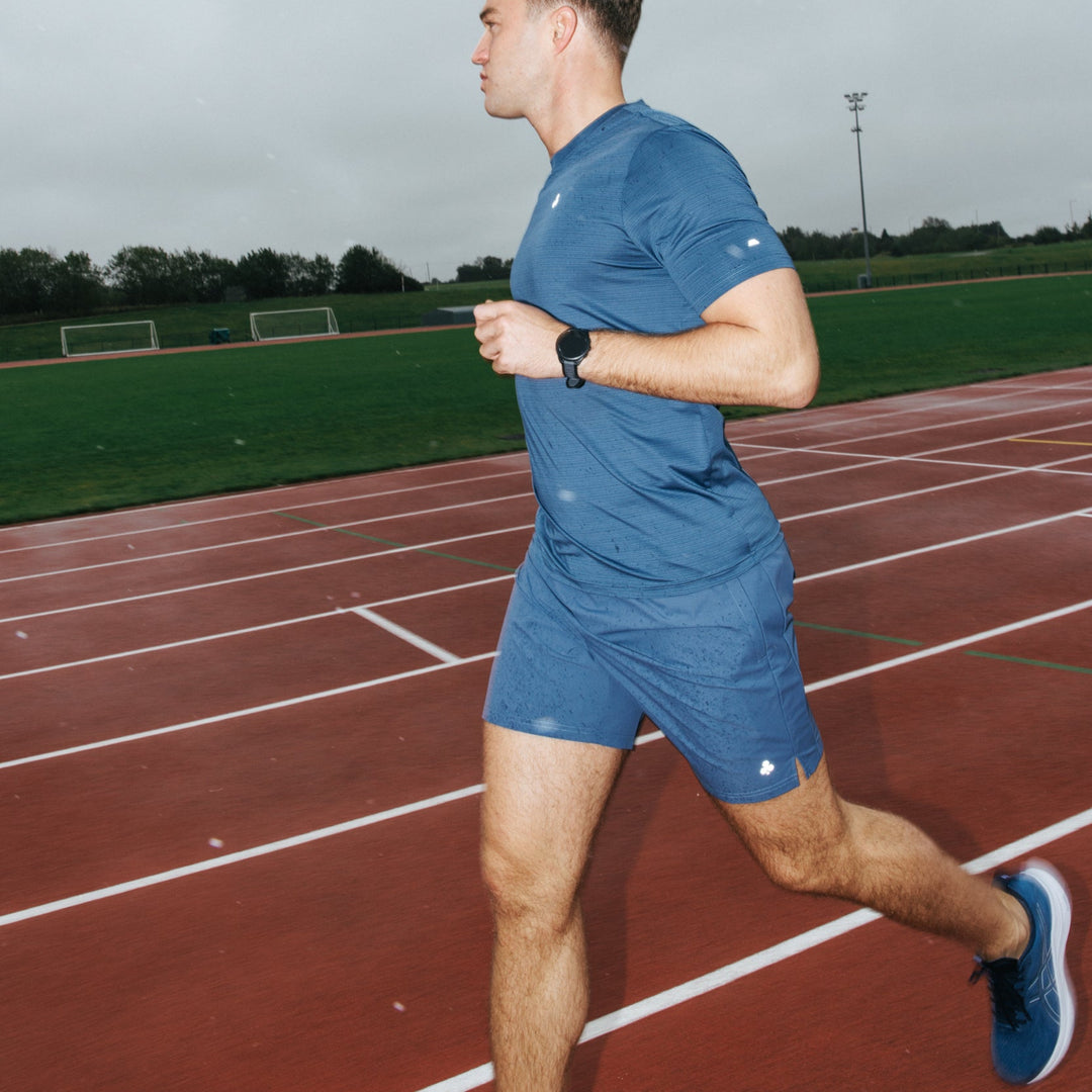Navy Performance Shorts