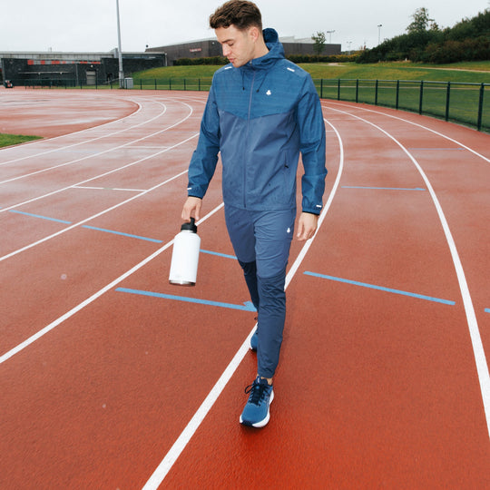 Navy Performance Pants