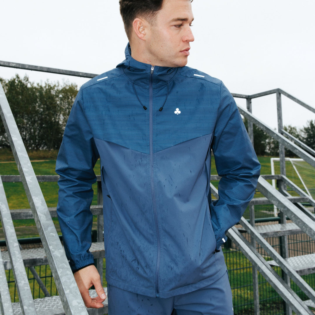 Navy Performance Jacket