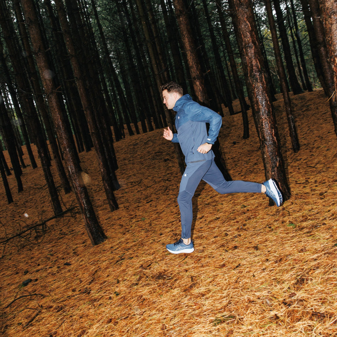 Navy Performance Pants