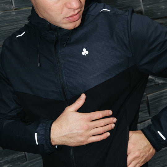 Black Performance Jacket