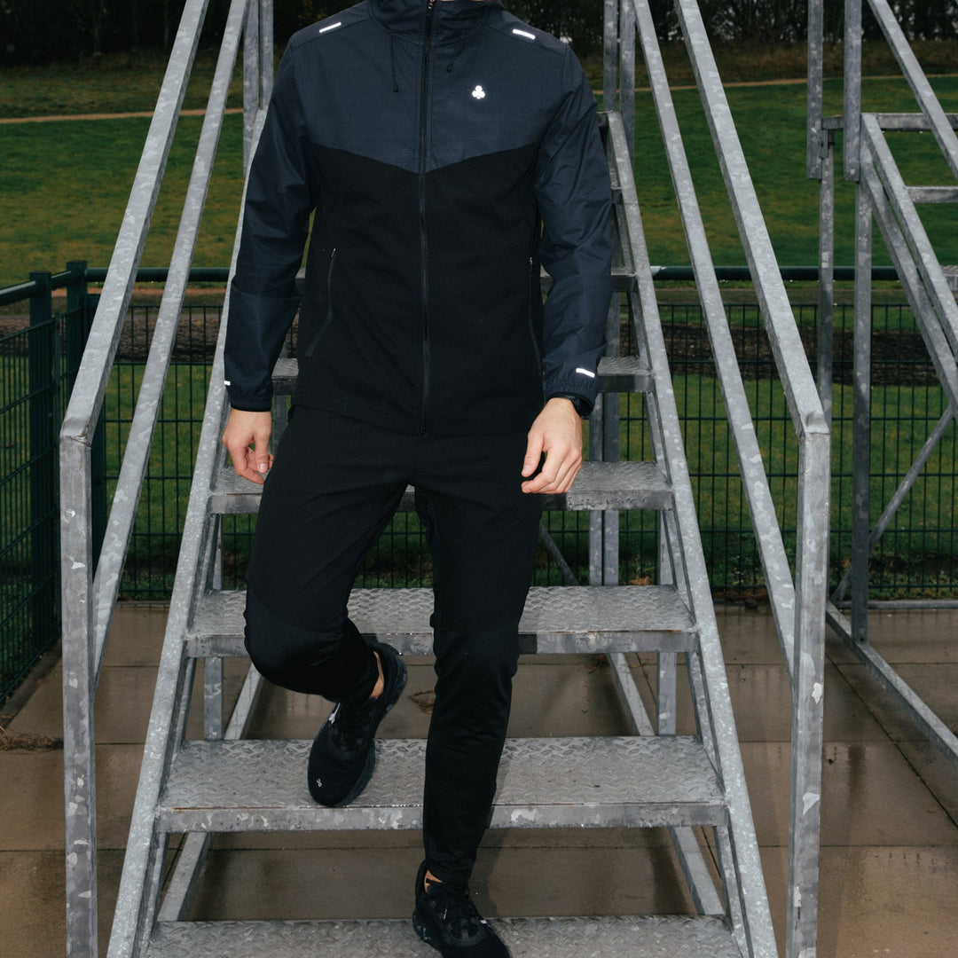 Black Performance Pants