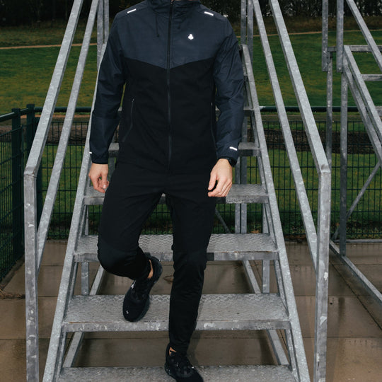 Black Performance Pants