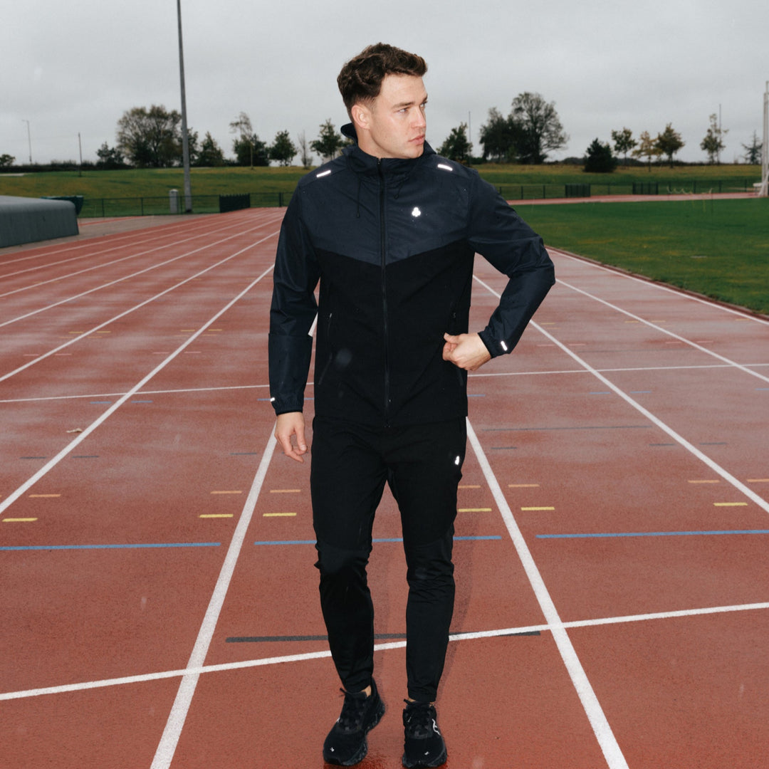 Black Performance Jacket