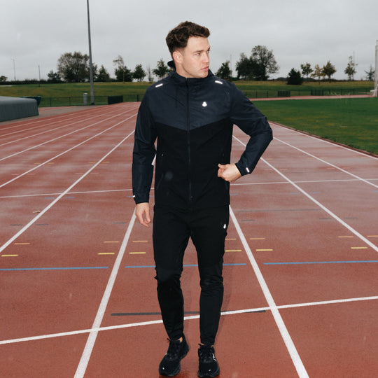 Black Performance Jacket