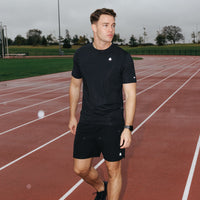 Performance-T & Shorts