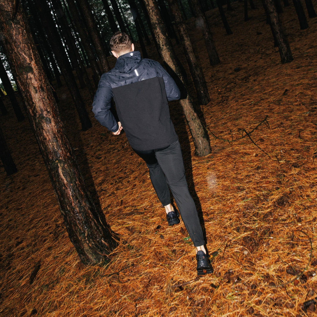 Black Performance Pants
