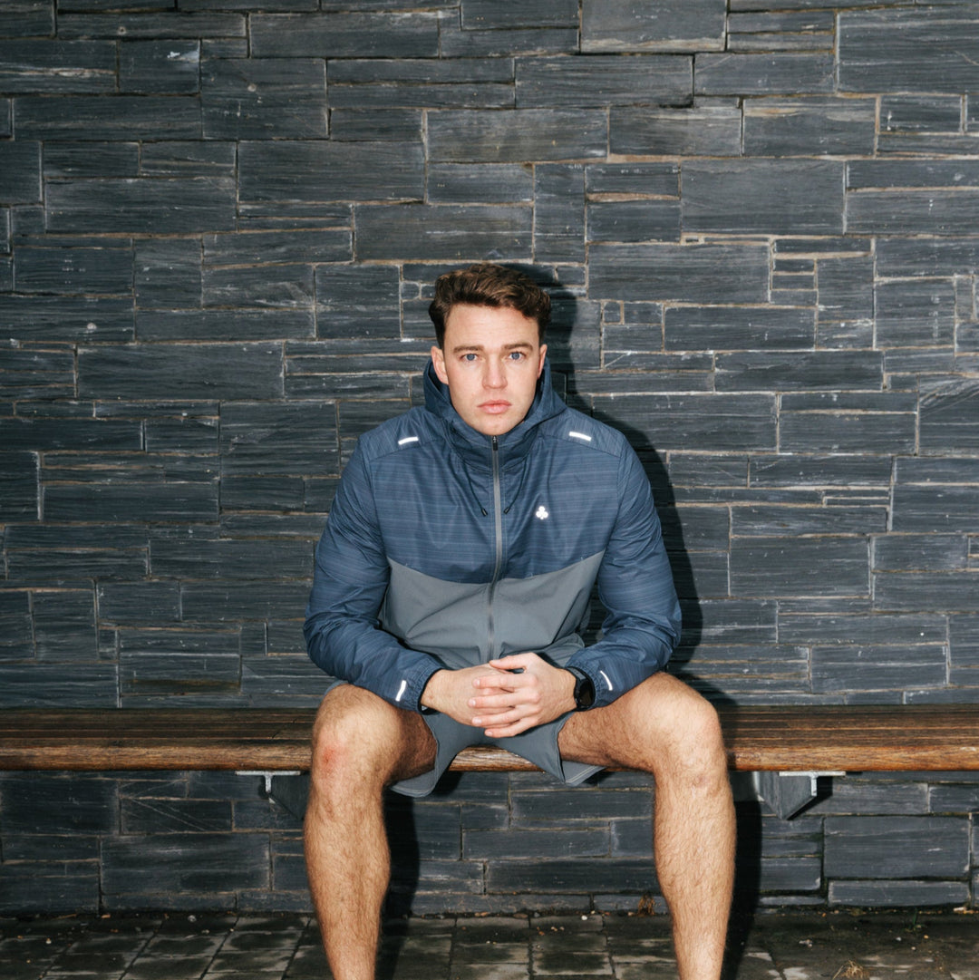 Highland Grey Performance Jacket