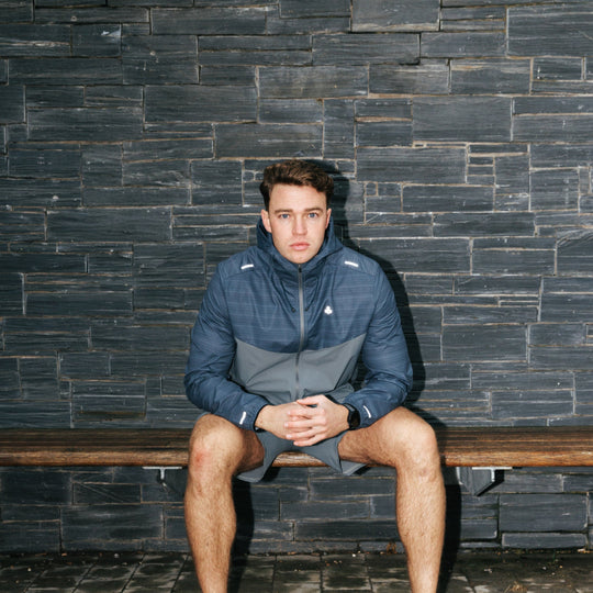 Highland Grey Performance Jacket