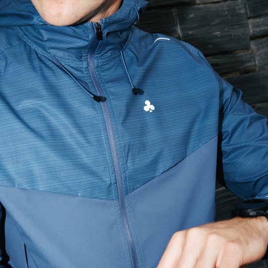 Navy Performance Jacket