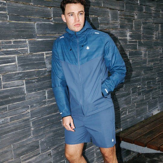 Performance Jacket & Shorts