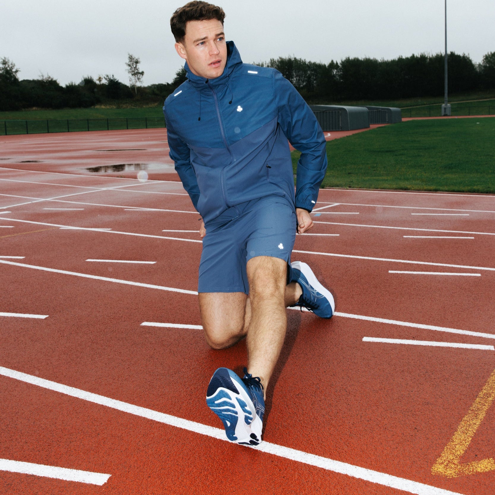 Navy Performance Shorts