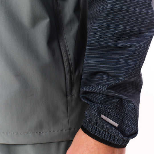 Highland Grey Performance Jacket