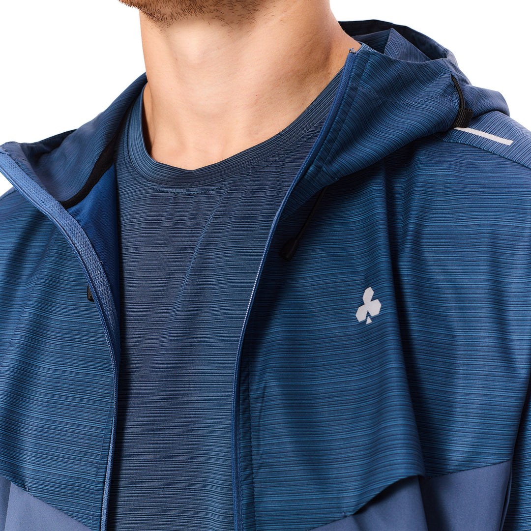 Navy Performance Jacket