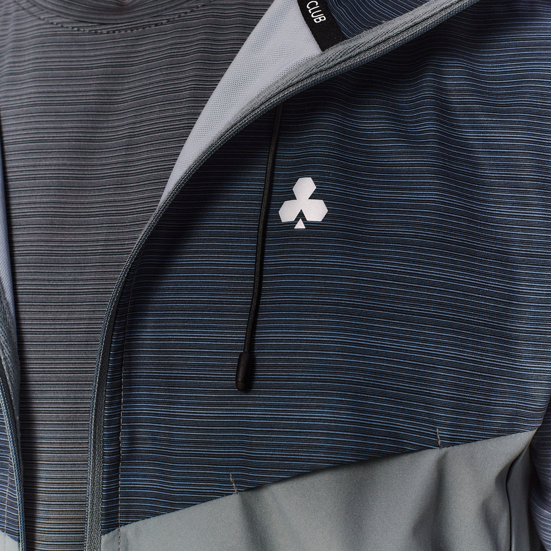 Highland Grey Performance Jacket