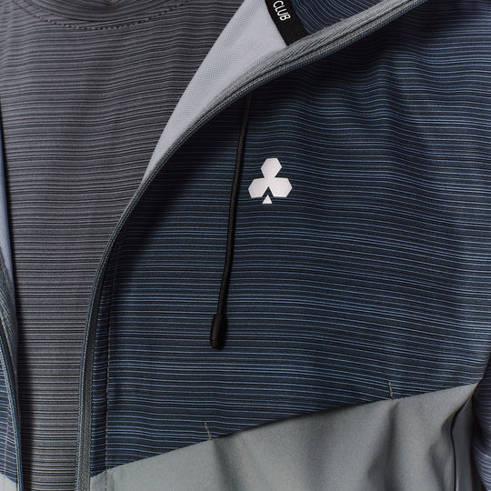 Highland Grey Performance Jacket