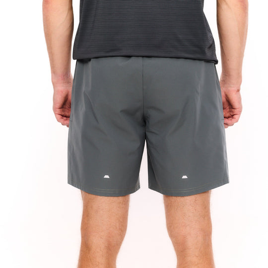 Highland Grey Performance Shorts