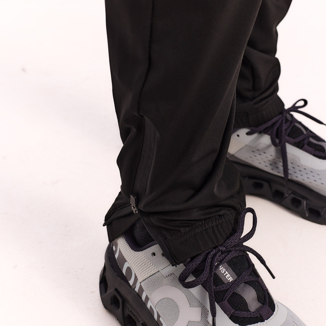 Black Performance Pants