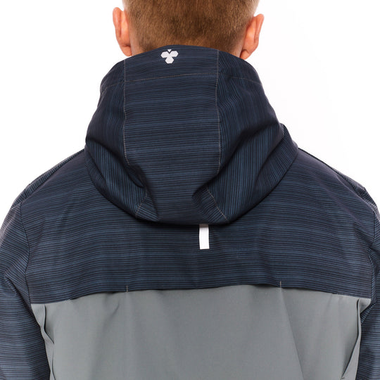 Highland Grey Performance Jacket