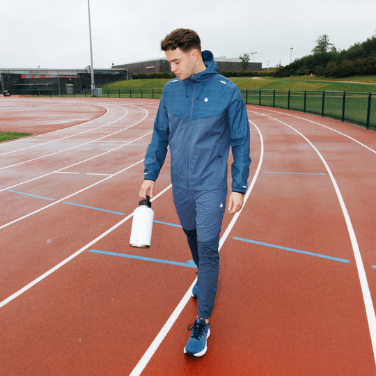 Navy Performance Jacket