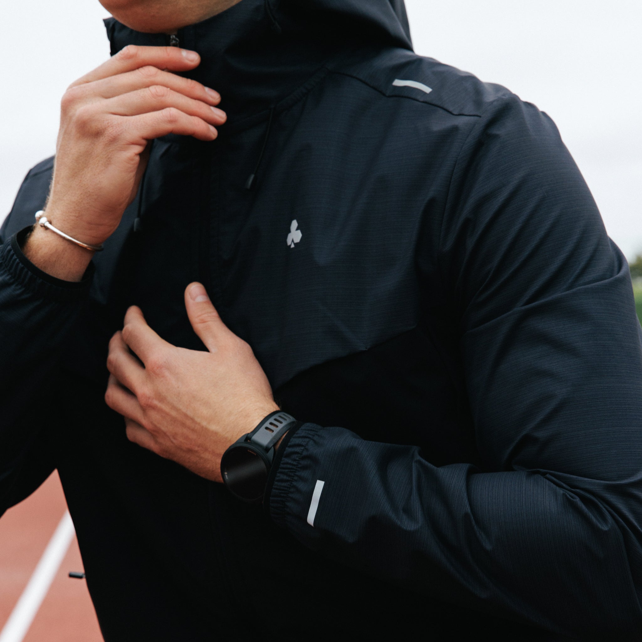 Black Performance Jacket