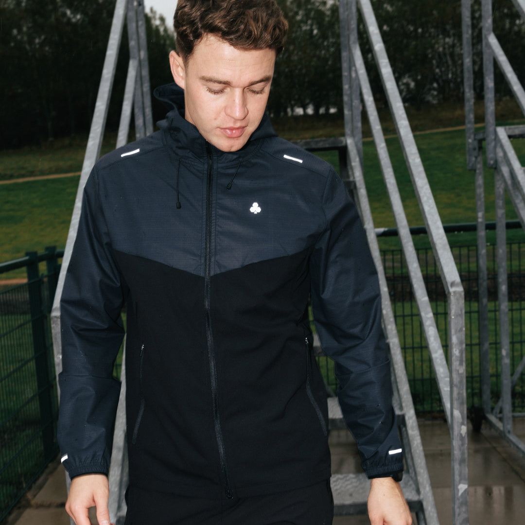 Black Performance Jacket