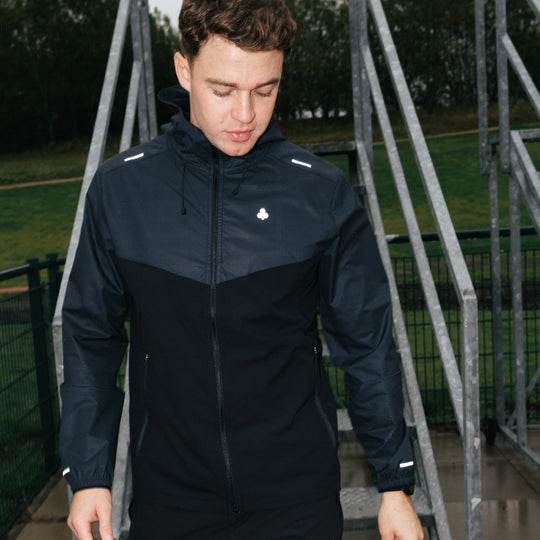 Black Performance Jacket