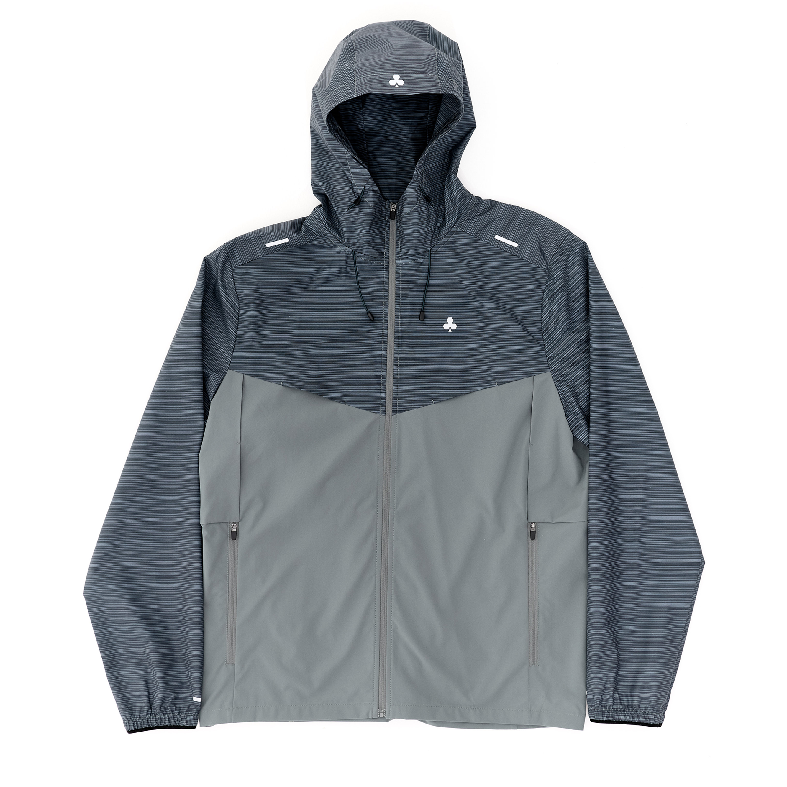 Highland Grey Performance Jacket