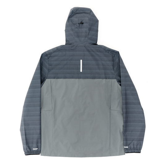 Highland Grey Performance Jacket