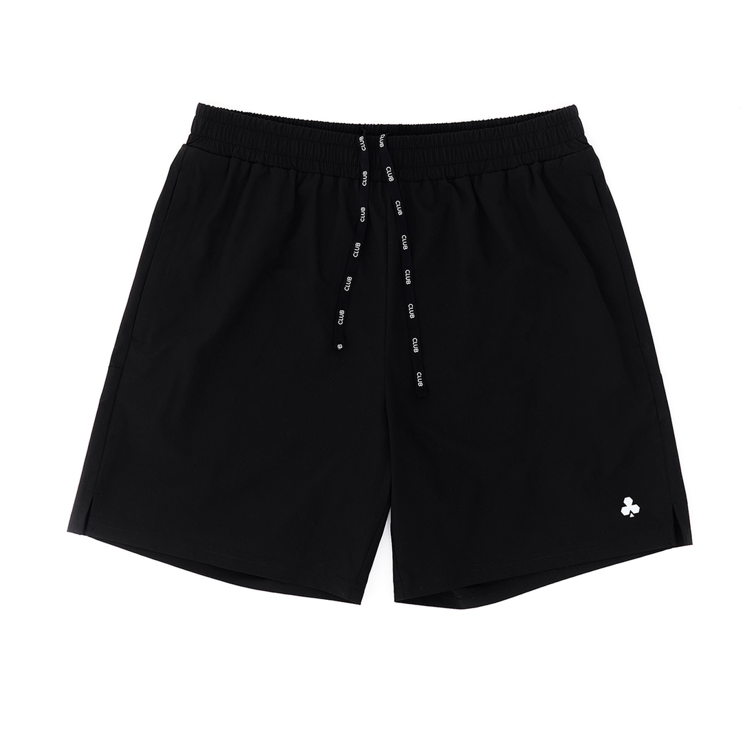 Black Performance Shorts