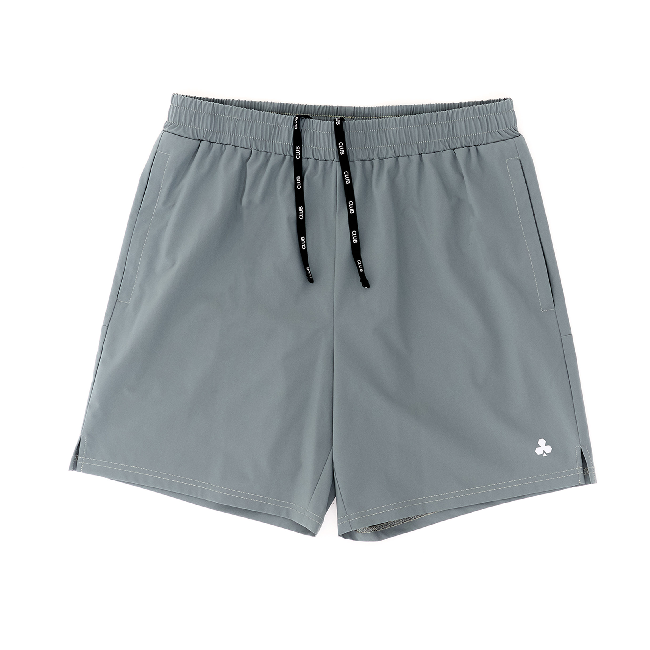 Highland Grey Performance Shorts