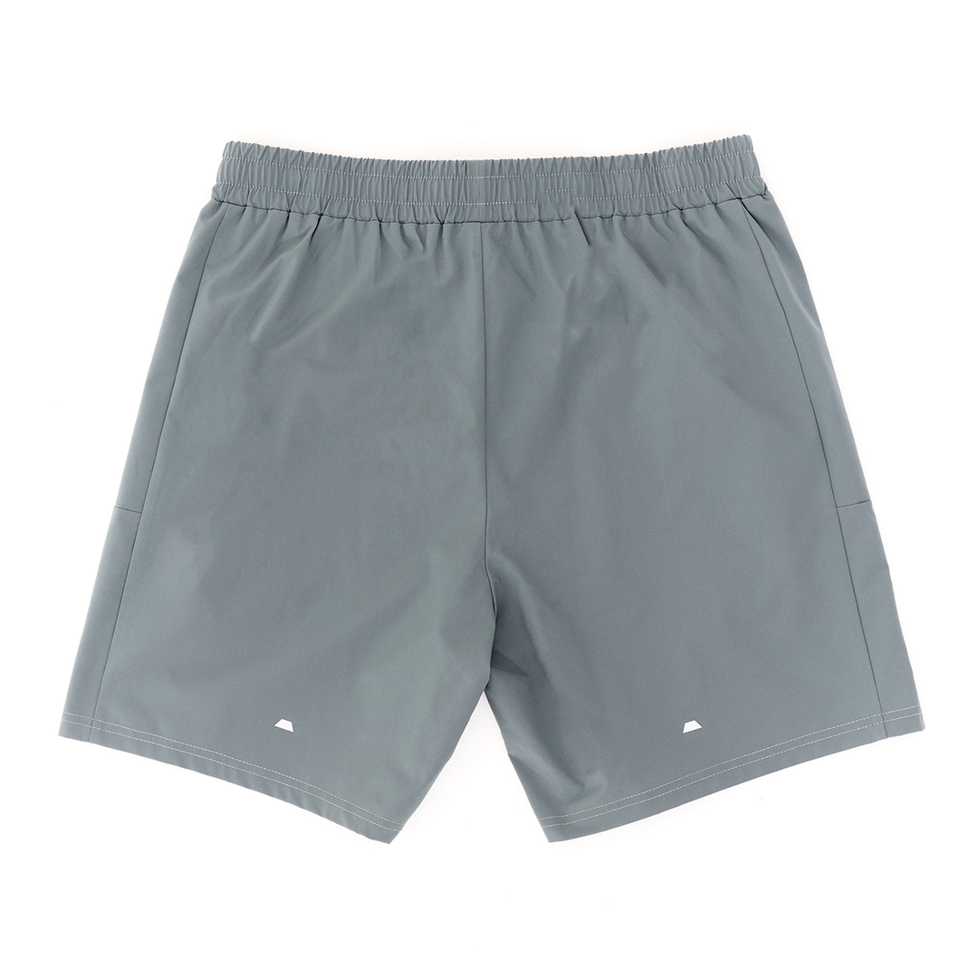 Highland Grey Performance Shorts