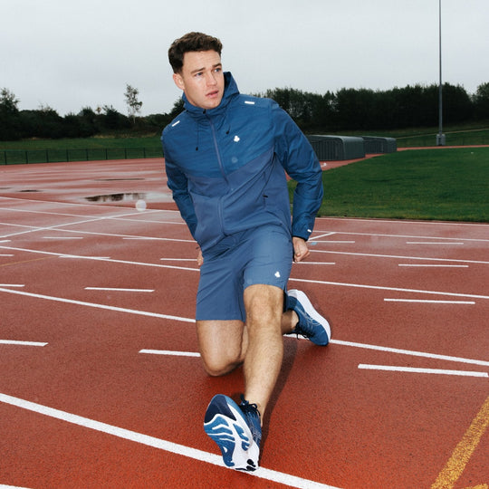 Performance-T, Jacket & Shorts