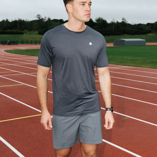 Performance-T & Shorts