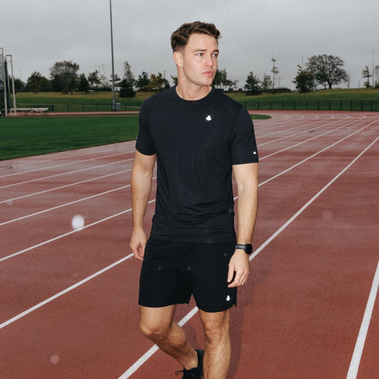 Performance-T & Shorts