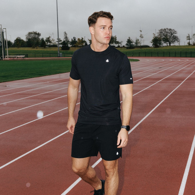 Performance-T & Shorts