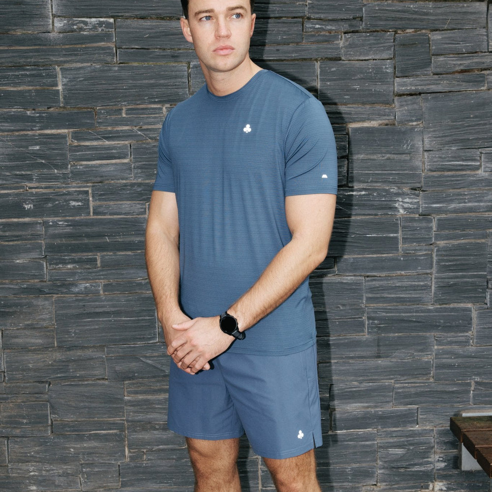 Performance-T & Shorts