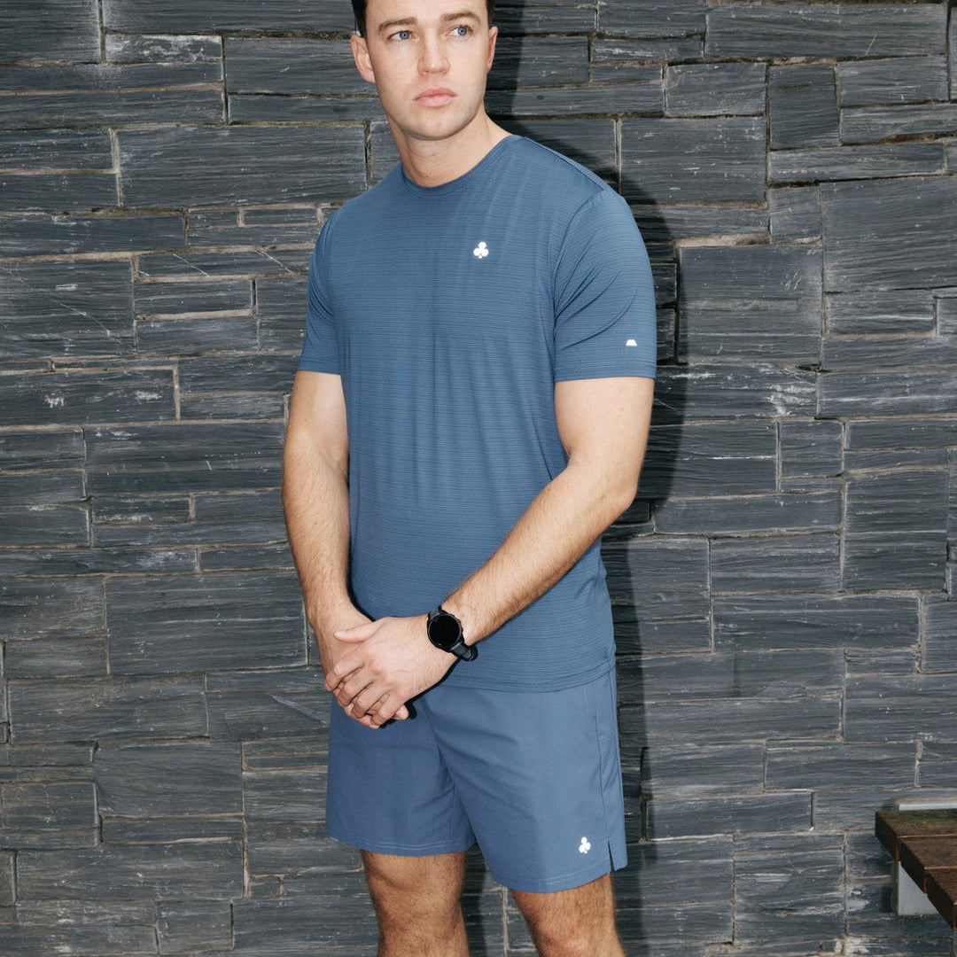 Performance-T & Shorts