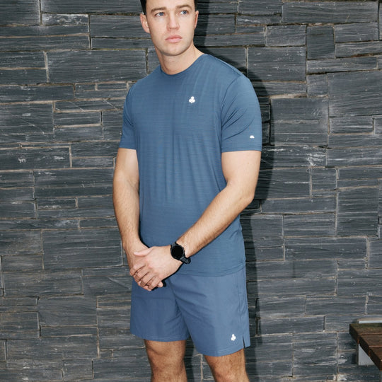 Performance-T & Shorts